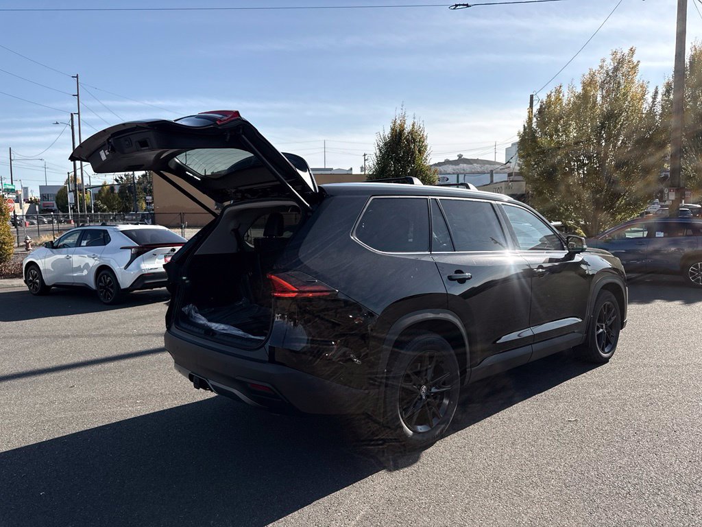 New 2026 Toyota Grand Highlander AWD image 11