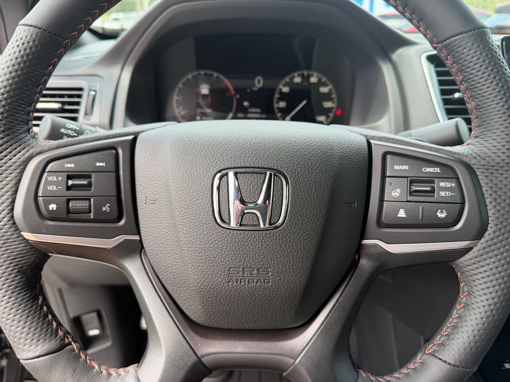 New 2026 Honda Ridgeline TrailSport image 18