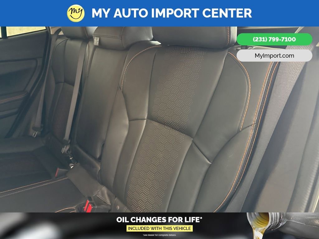 Used 2022 Subaru Crosstrek 2.5i Limited image 26