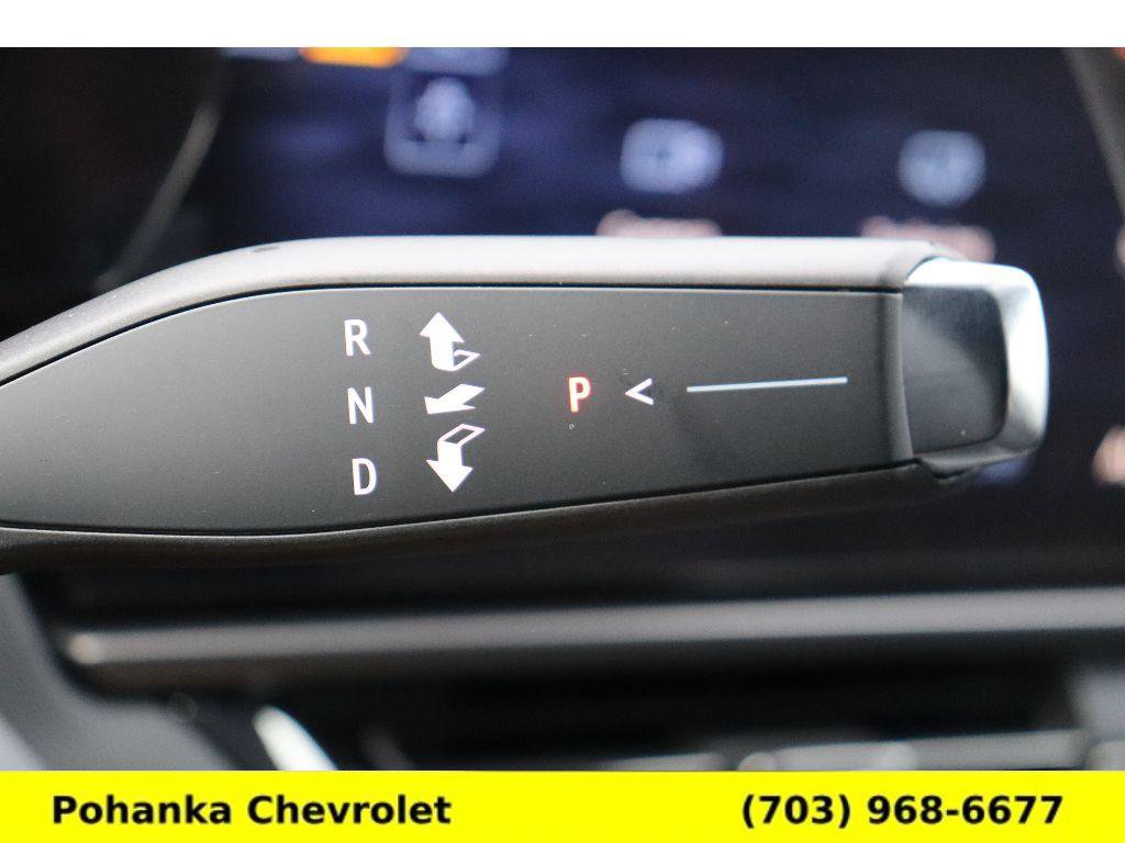 New 2026 Chevrolet Equinox EV RS FWD image 11