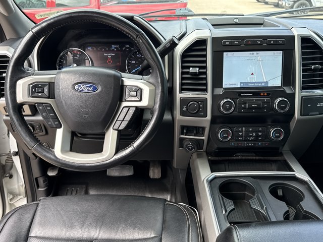 Used 2021 Ford F250 Lariat w/ Lariat Ultimate Package AWD/4WD image 7