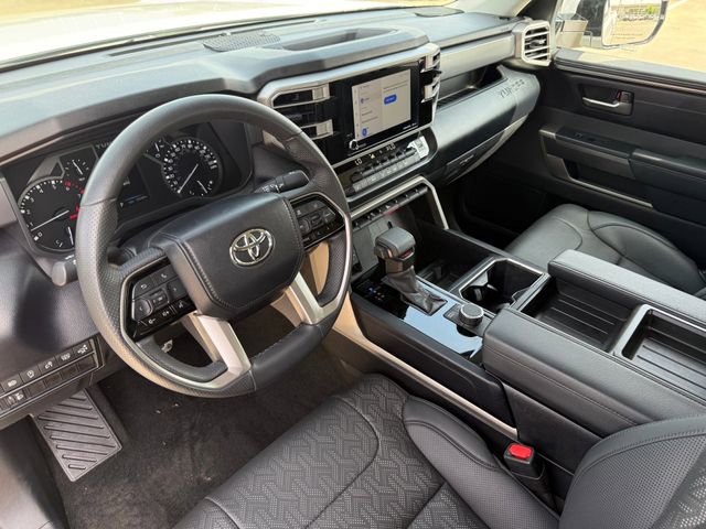 Used 2024 Toyota Tundra SR5 w/ TRD Off-Road Premium Package image 9
