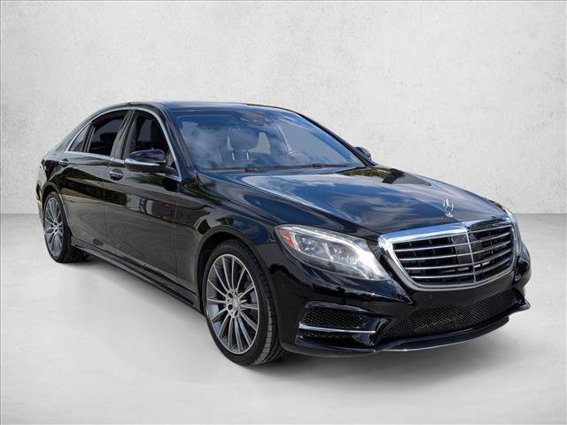 Used 2016 Mercedes-Benz S 550 Sedan video 3