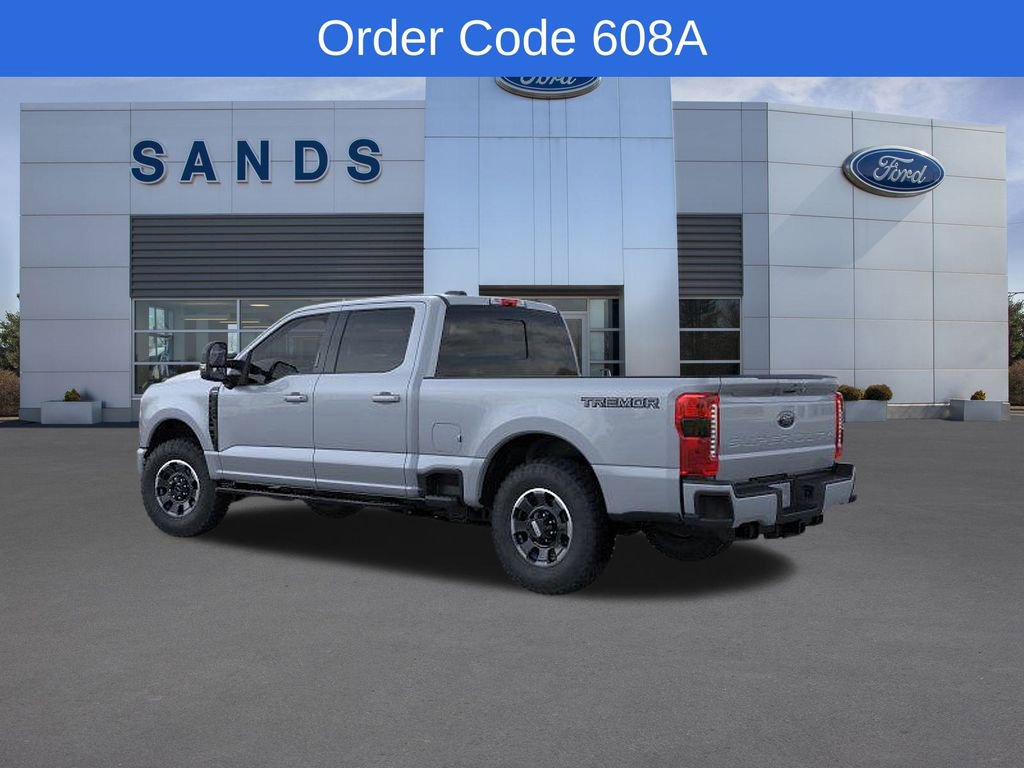 New 2025 Ford F250 Lariat w/ Lariat Ultimate Package image 4