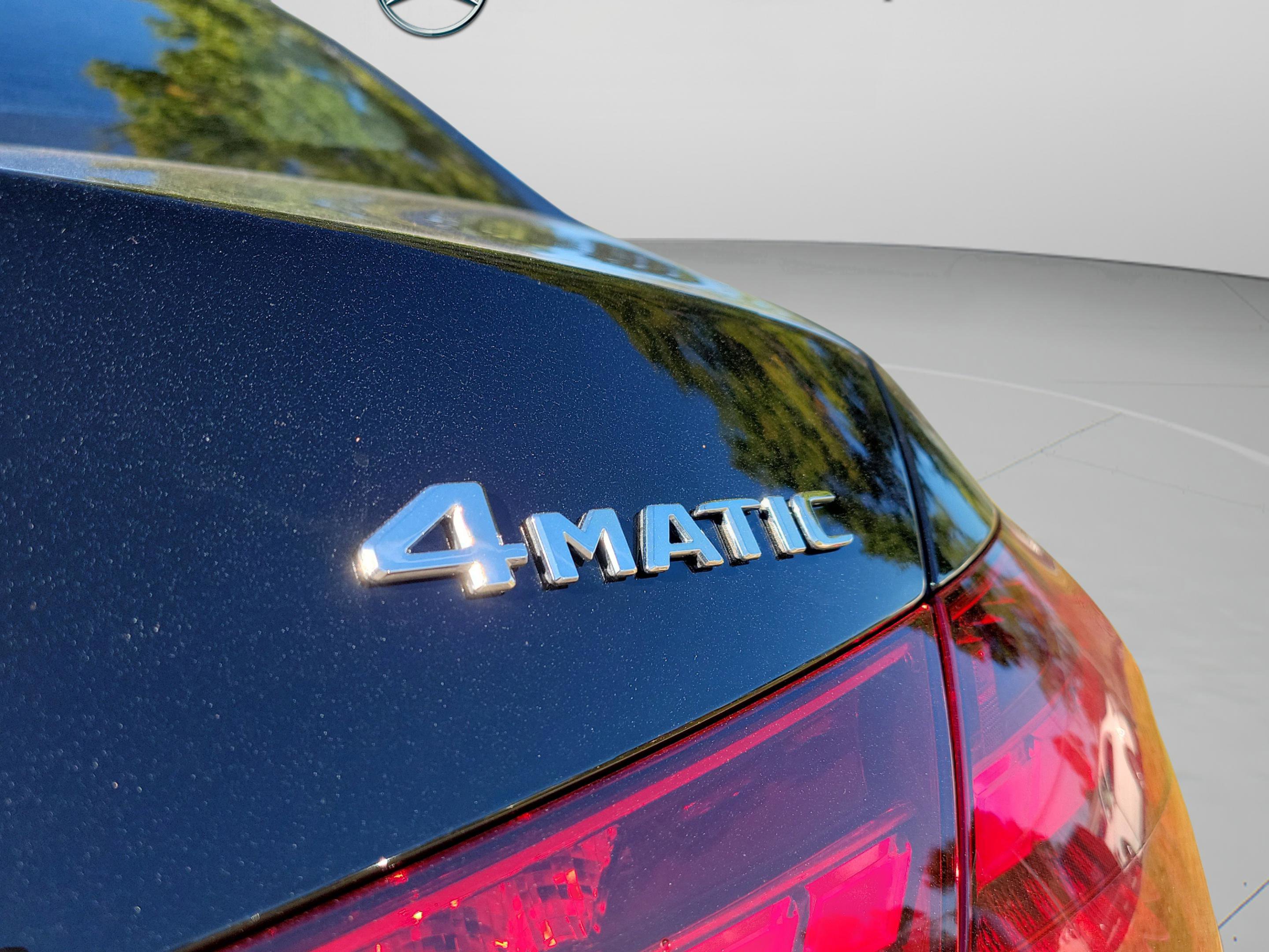 Certified 2025 Mercedes-Benz C 300 4MATIC Sedan image 8