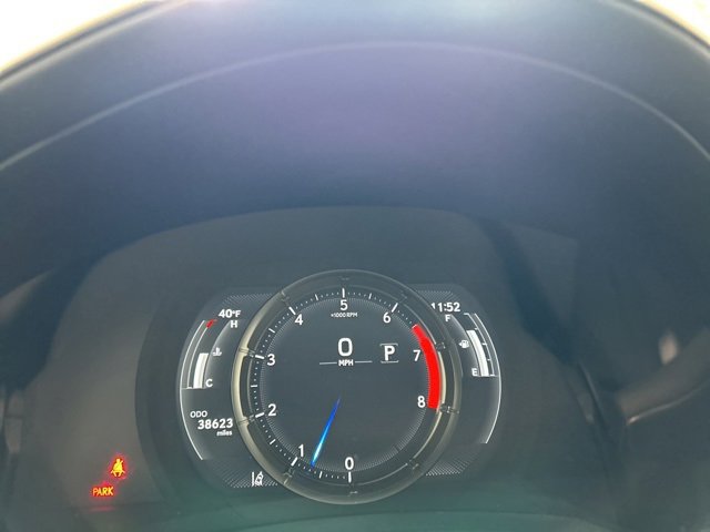 Used 2022 Lexus IS 350 F Sport image 12