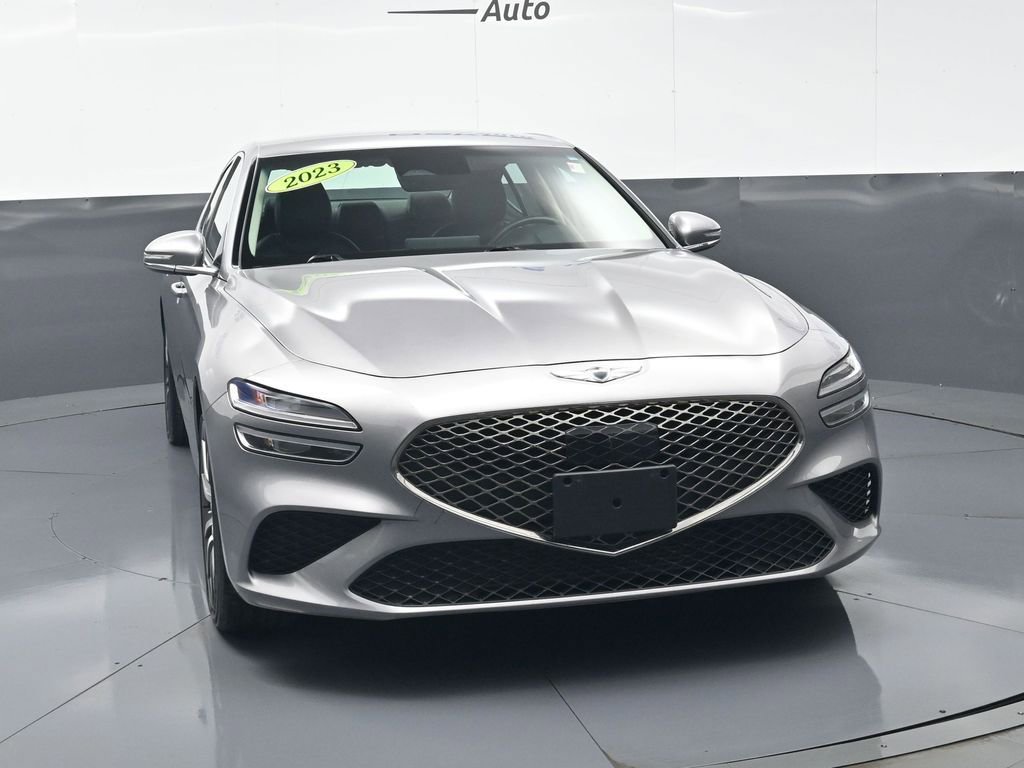Used 2023 Genesis G70 2.0T AWD/4WD image 3