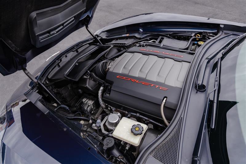 Used 2014 Chevrolet Corvette Stingray Coupe w/ 3LT Preferred Equipment Group RWD image 43