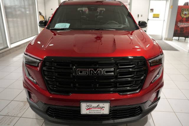 New 2026 GMC Acadia Elevation w/ Black Edition image 5
