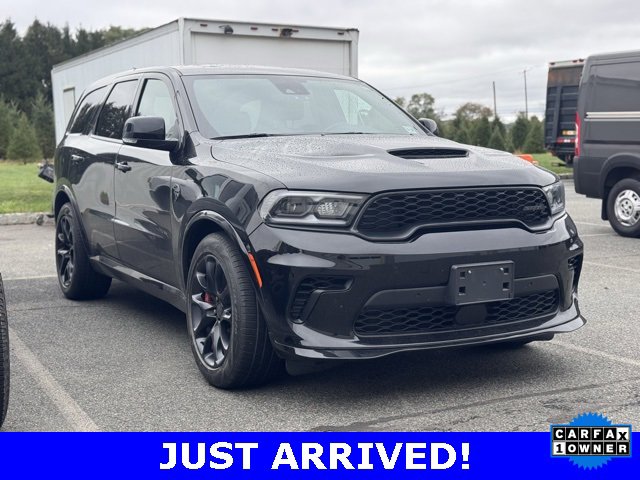 Used 2023 Dodge Durango SRT Hellcat