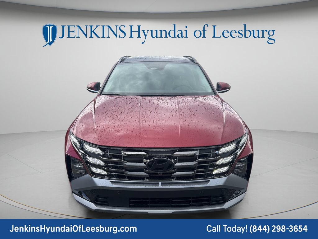 New 2026 Hyundai Tucson Limited AWD/4WD image 12