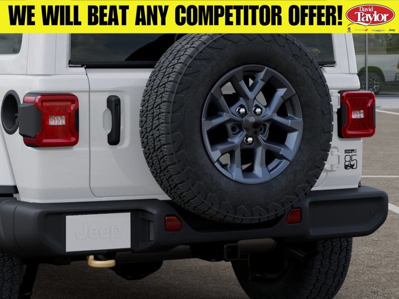 New 2026 Jeep Wrangler Unlimited Sport AWD/4WD image 14
