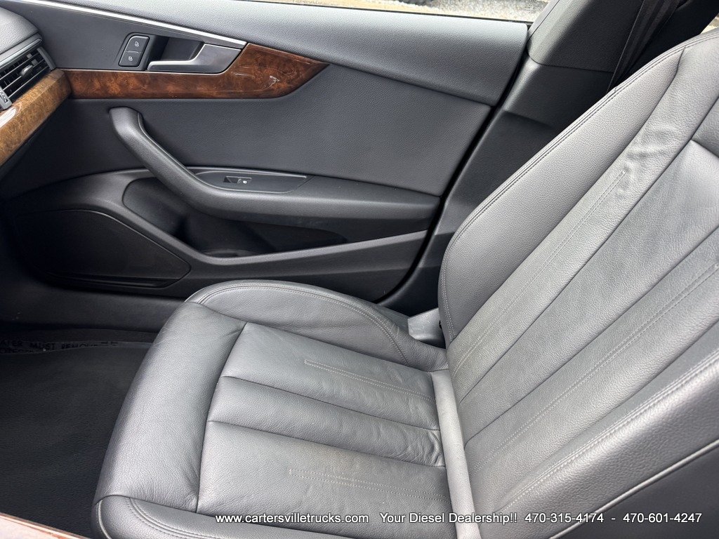 Used 2019 Audi A5 2.0T Premium AWD/4WD image 17