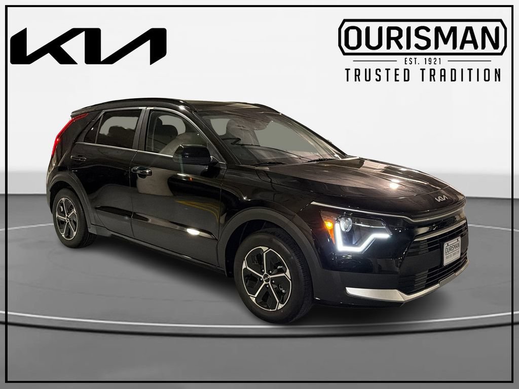 New 2026 Kia Niro LX FWD image 1