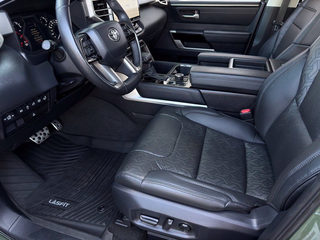 Used 2023 Toyota Tundra Limited w/ TRD Off-Road Package AWD/4WD image 23