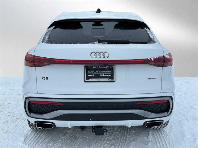 New 2025 Audi Q5 Premium Plus image 4