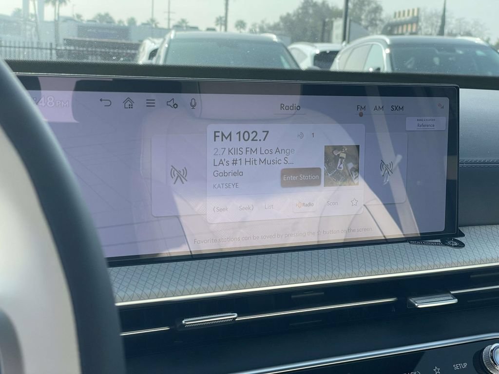 New 2026 Genesis GV80 3.5T Prestige AWD/4WD image 15