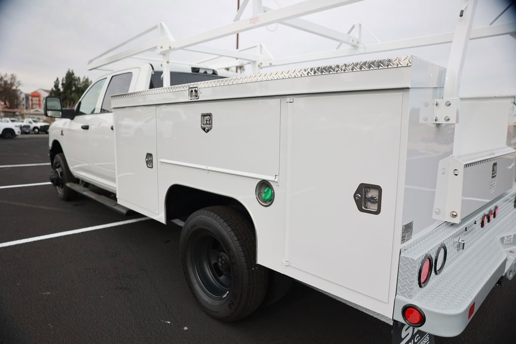 New 2026 RAM 3500 Tradesman w/ Safety Group image 18