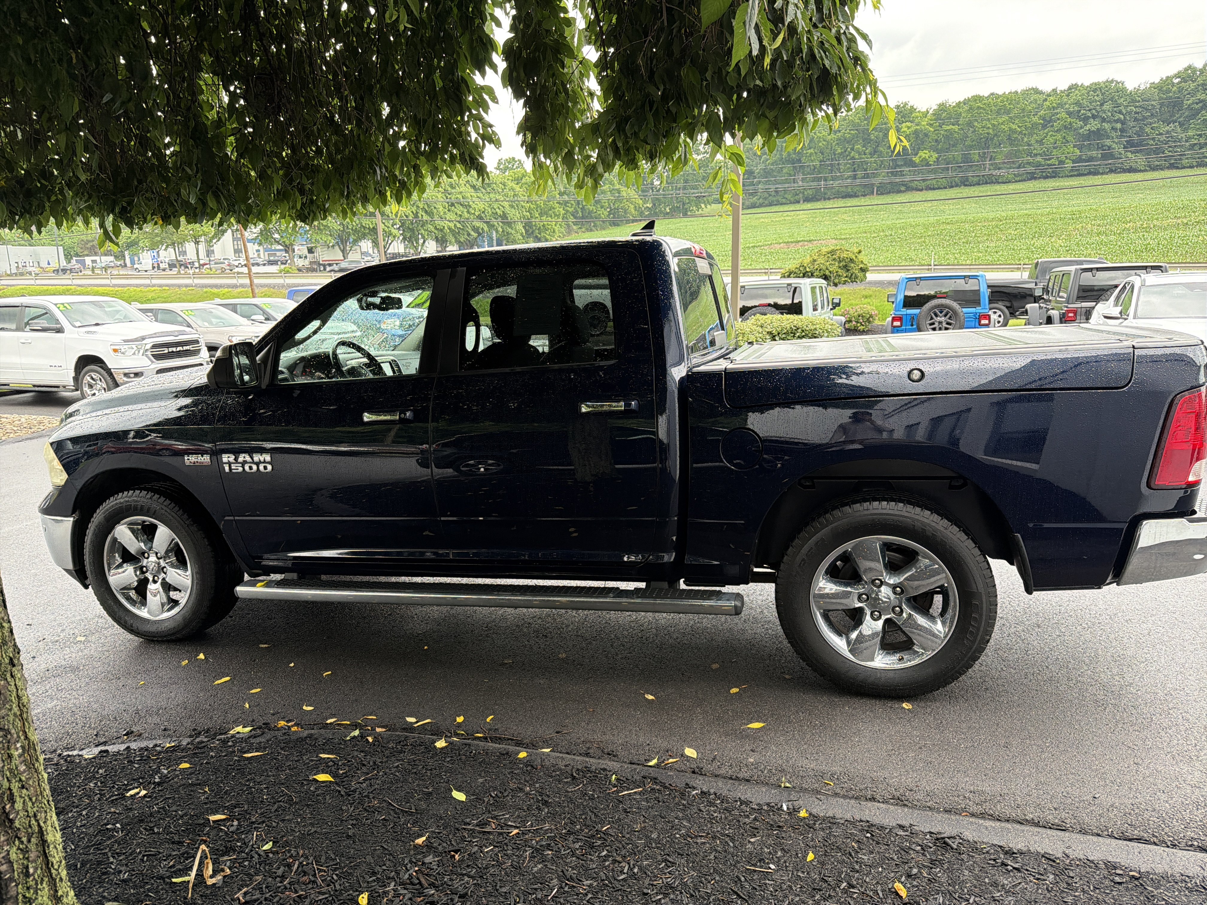 Used 2014 RAM 1500 Big Horn AWD/4WD image 25