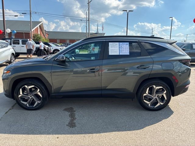 Used 2024 Hyundai Tucson SEL image 4