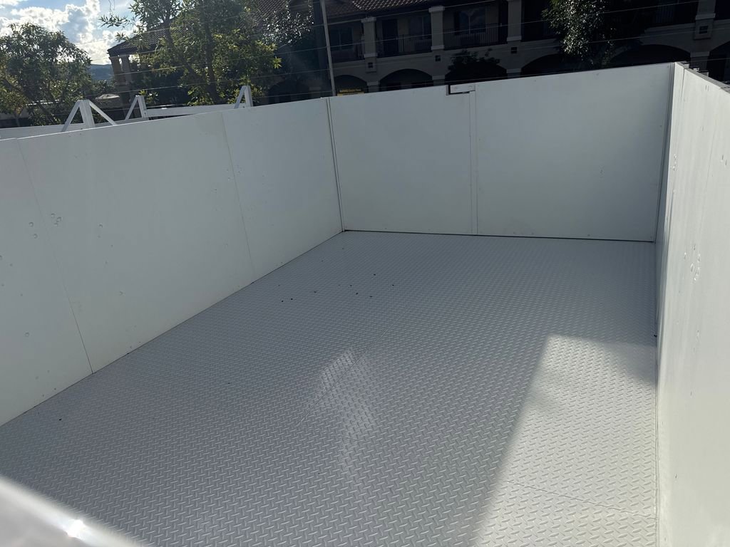 New 2024 Ford F450 XL w/ XL Chrome Package image 12