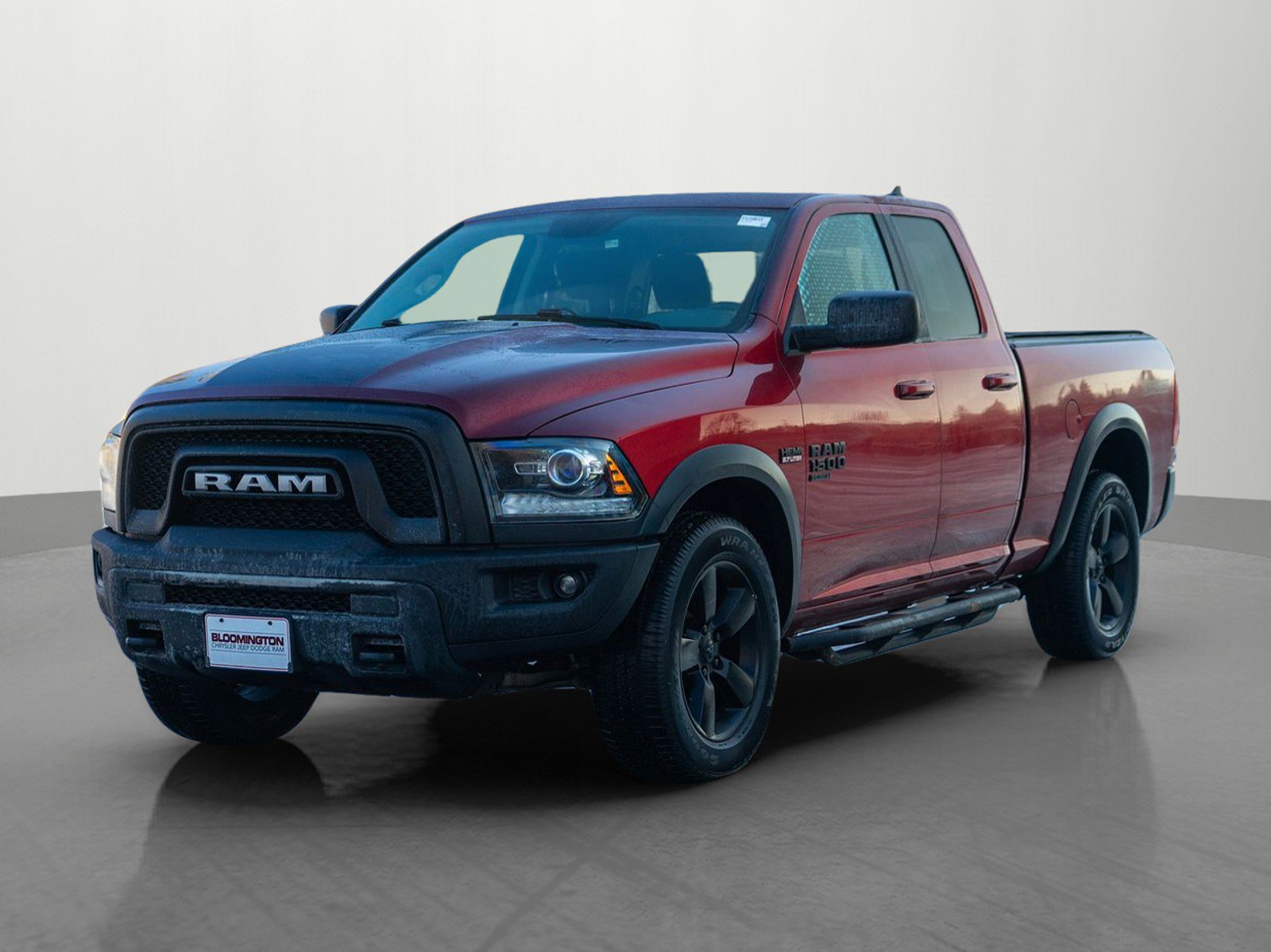 Used 2019 RAM 1500 Classic Warlock w/ Electronics Group image 3