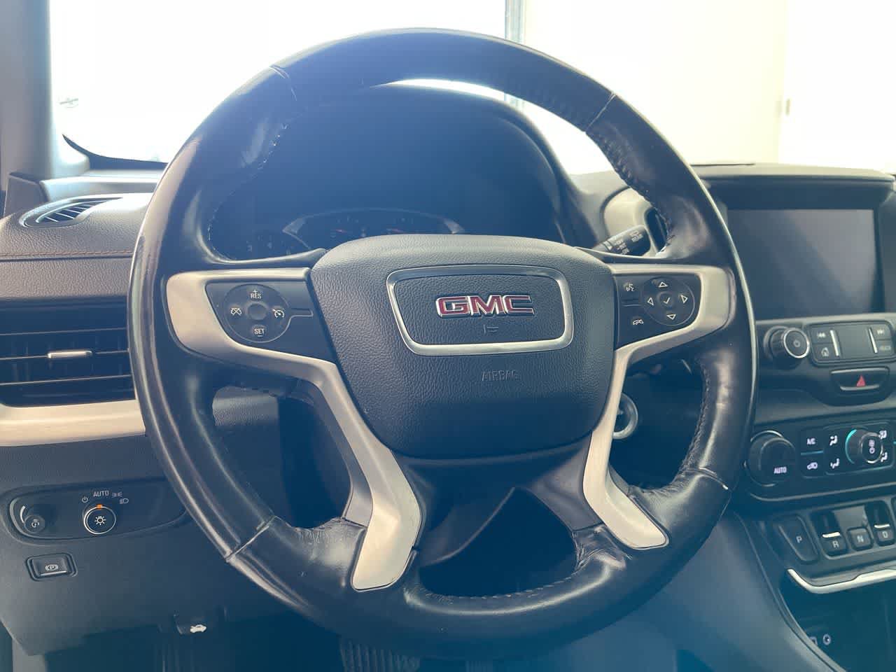 Used 2019 GMC Terrain SLE w/ Infotainment Package I AWD/4WD image 14