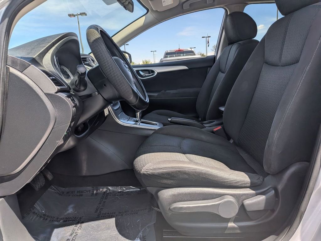 Used 2013 Nissan Sentra SR FWD image 16