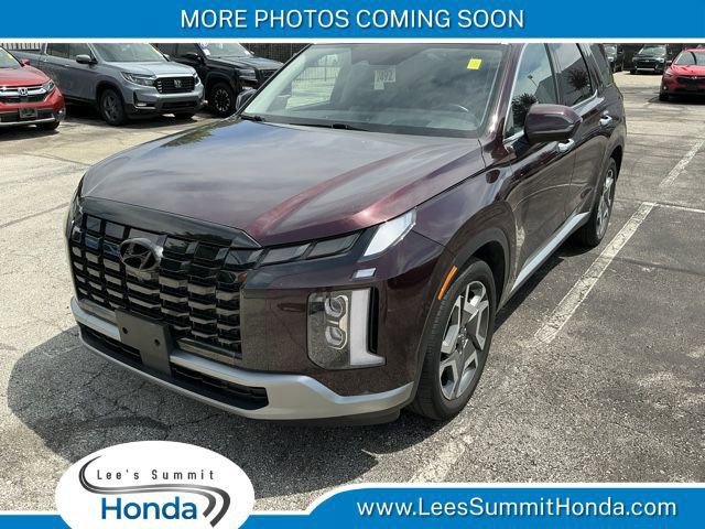 Used 2024 Hyundai Palisade Limited FWD image 1