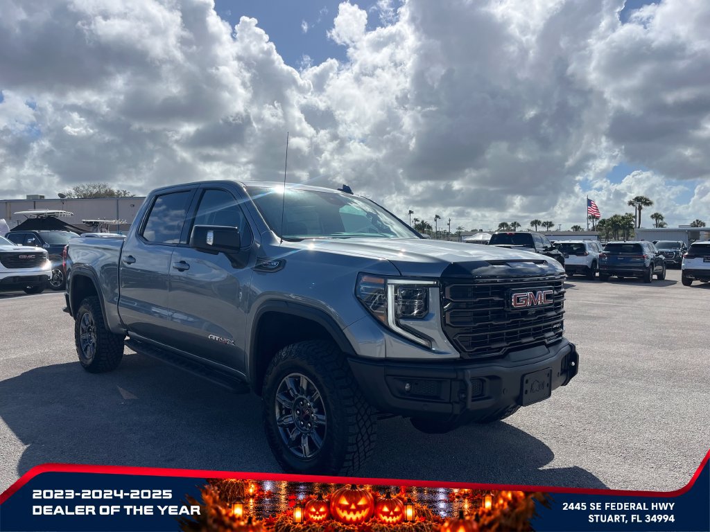New 2026 GMC Sierra 1500 AT4X AWD/4WD image 2