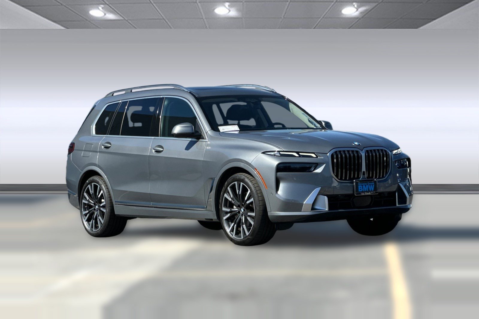 Used 2024 BMW X7 xDrive40i AWD/4WD image 7