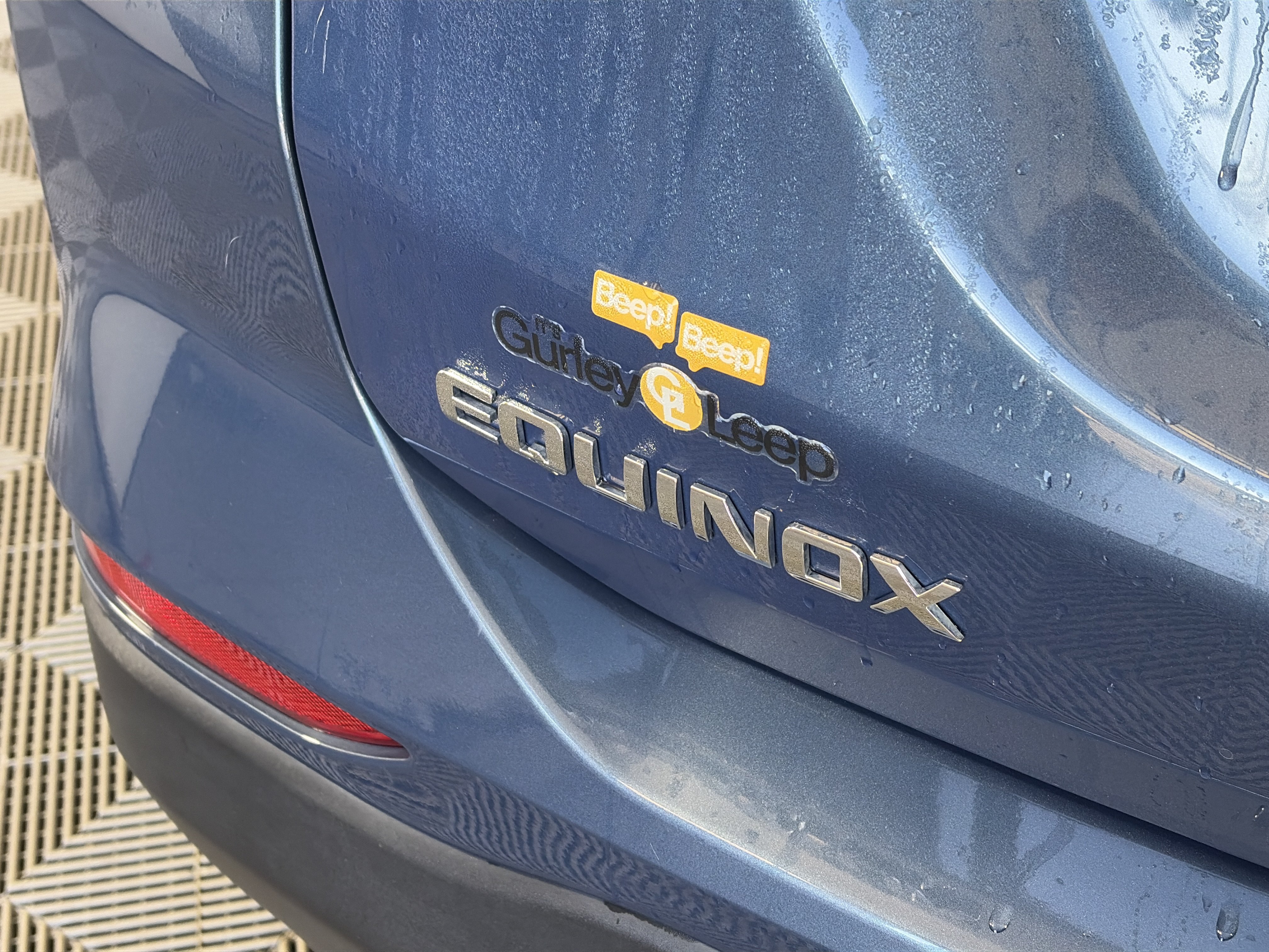 Used 2024 Chevrolet Equinox LS w/ LS Convenience Package FWD image 15