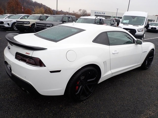 Used 2015 Chevrolet Camaro SS w/ SS Performance Package image 8