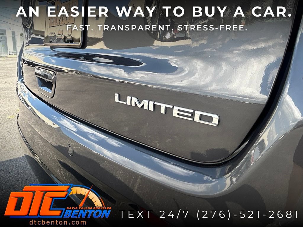 Used 2024 Jeep Compass Limited w/ Elite Group AWD/4WD image 34