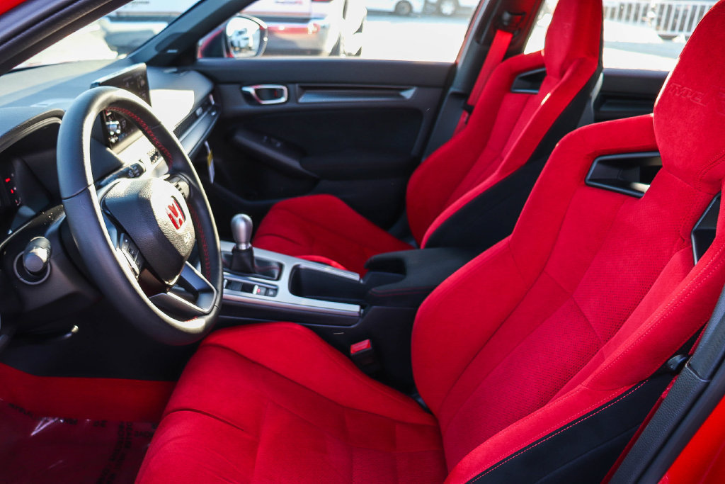Used 2025 Honda Civic Type R image 20