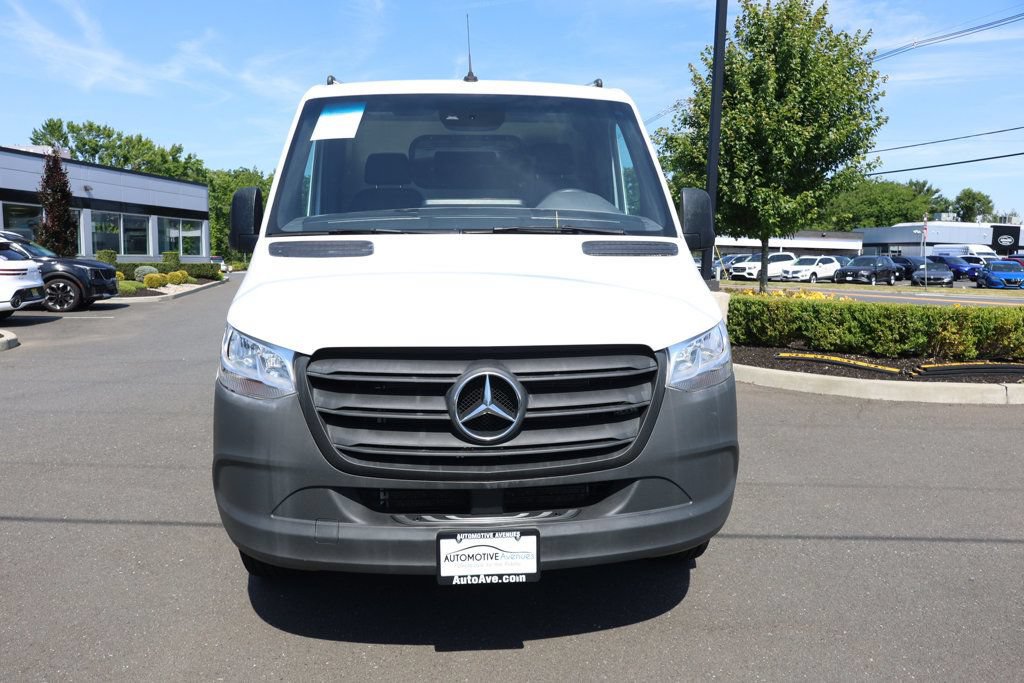 Used 2023 Mercedes-Benz Sprinter 2500 w/ Acoustic Package image 8