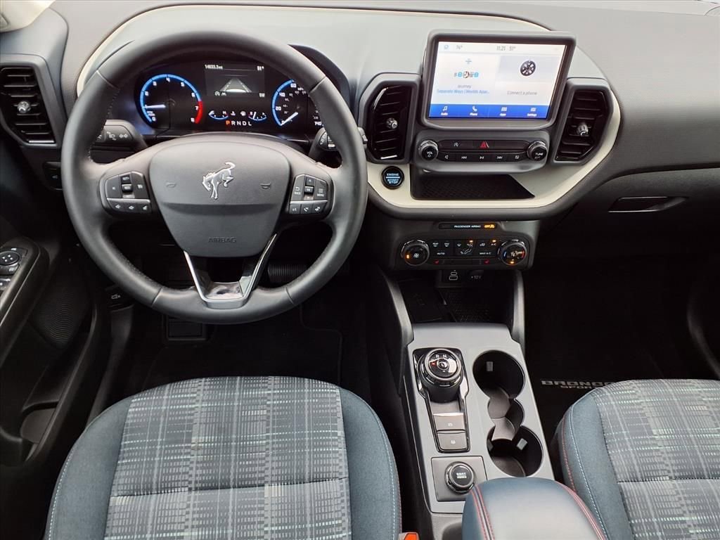 Used 2024 Ford Bronco Sport Heritage w/ Heritage Convenience Package image 7