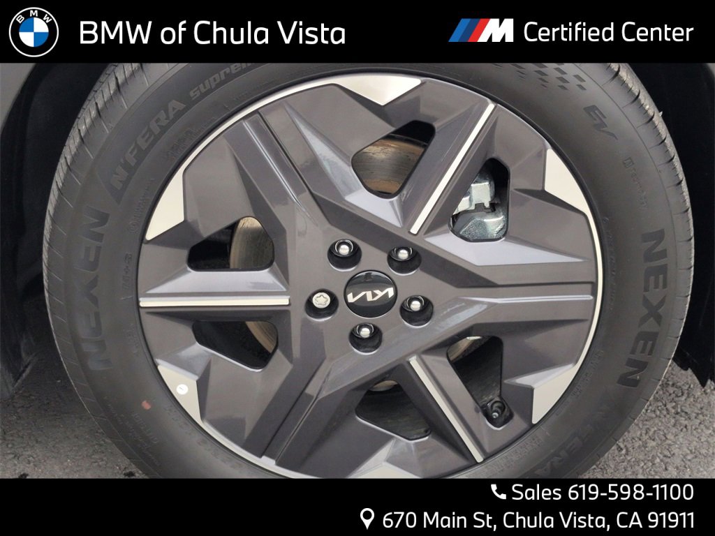 Used 2025 Kia EV6 Light image 25