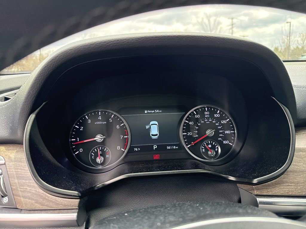 Used 2021 Kia Telluride SX image 10