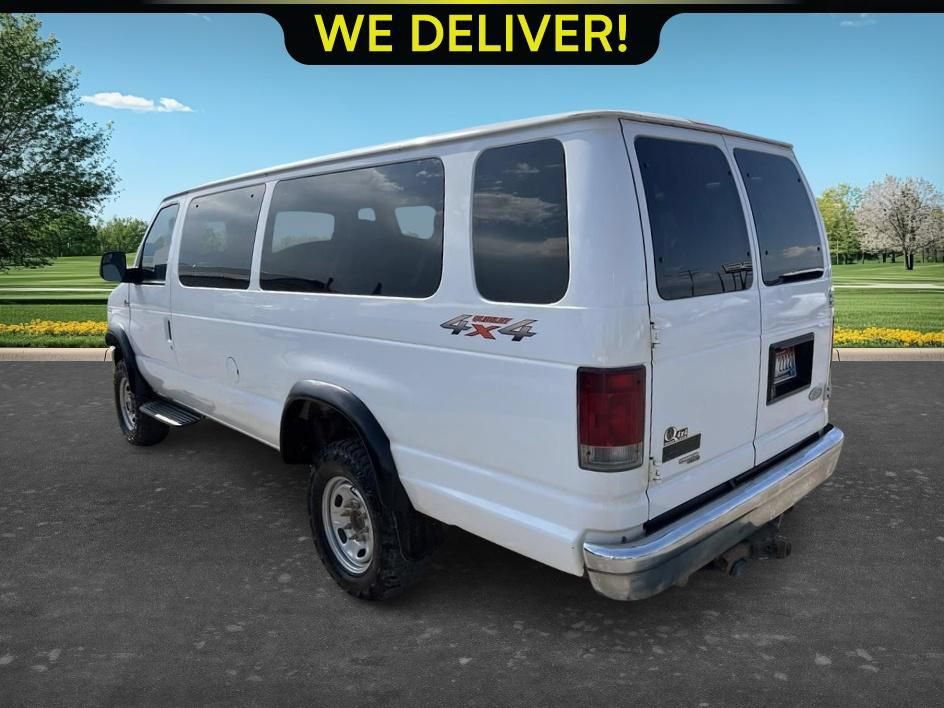 Used 2012 Ford E-350 and Econoline 350 XL w/ PWR Windows & Locks Group RWD image 7