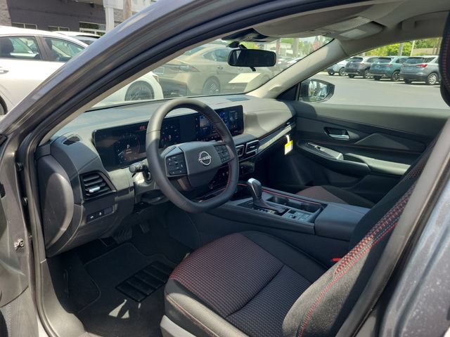 New 2026 Nissan Sentra SR w/ SR All Weather Package FWD image 11