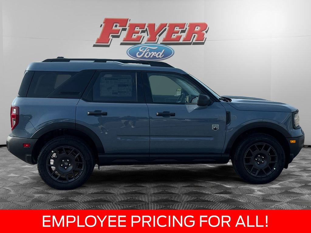 New 2026 Ford Bronco Sport Big Bend AWD/4WD image 6