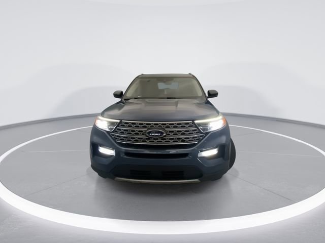 Used 2020 Ford Explorer Limited RWD image 3