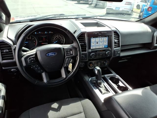 Used 2019 Ford F150 XLT w/ Equipment Group 301A Mid image 5
