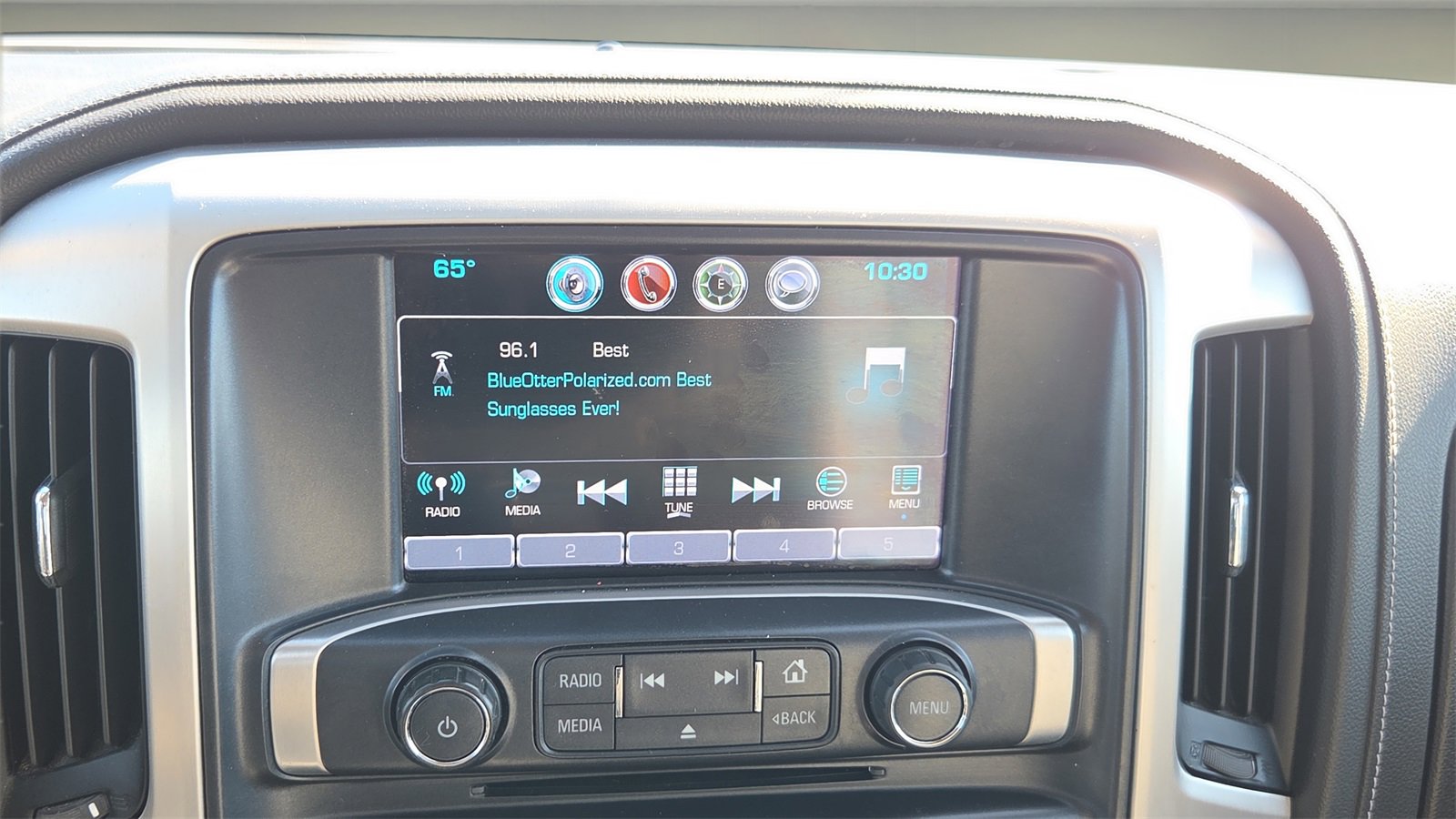 Used 2018 GMC Sierra 1500 SLT w/ SLT Premium Package image 10