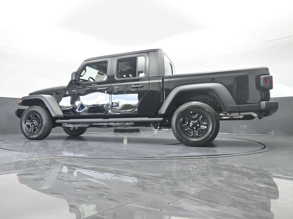 New 2026 Jeep Gladiator Sport AWD/4WD image 51