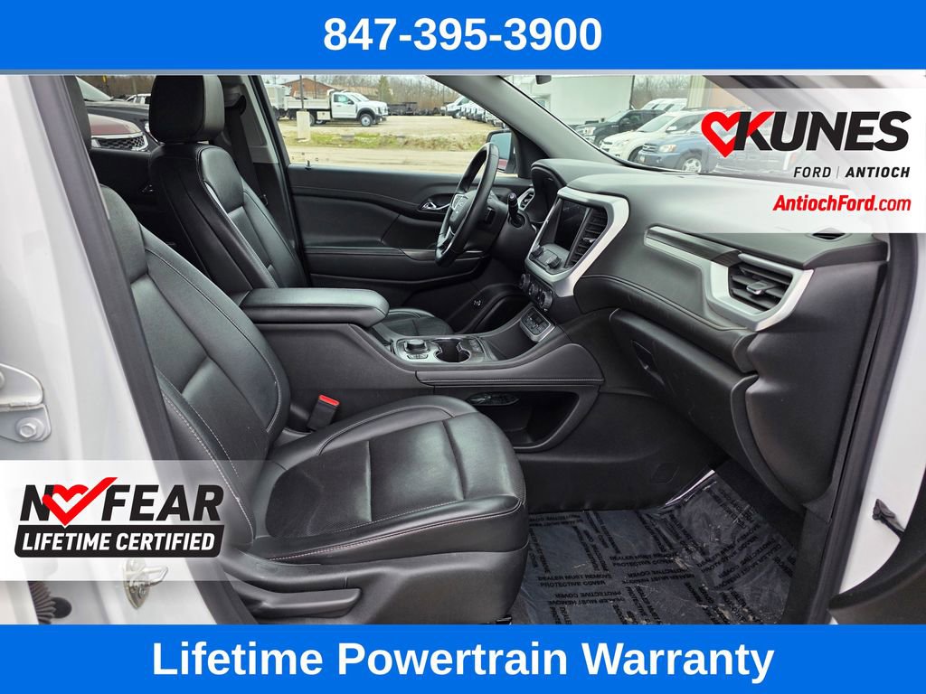 Used 2023 GMC Acadia SLT image 35