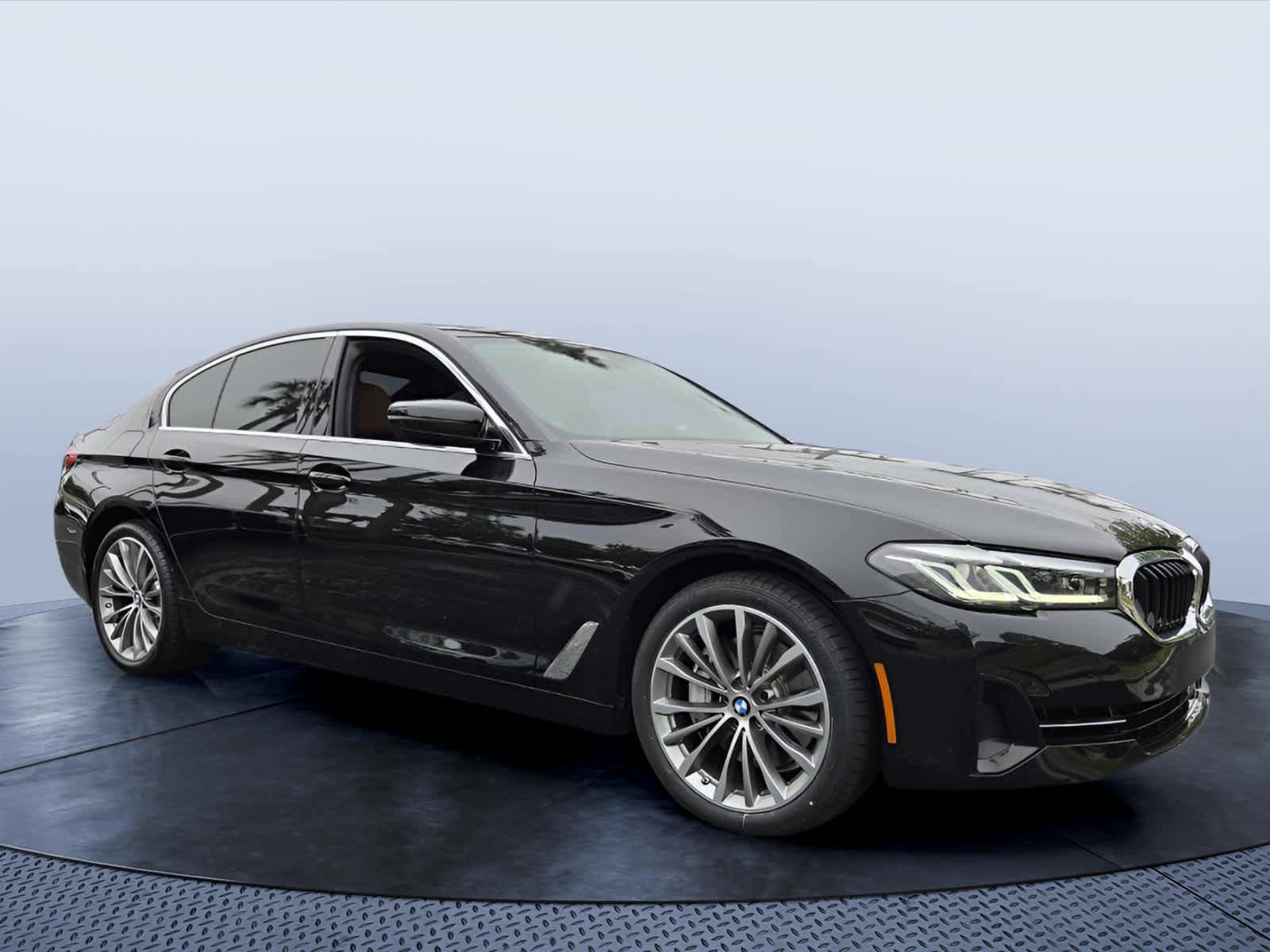 Used 2023 BMW 540i w/ Executive Package RWD image 1