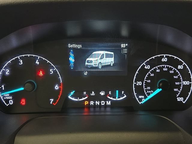 Used 2023 Ford Transit 350 XLT RWD image 19