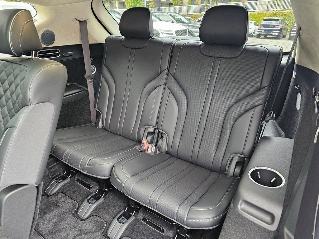 New 2026 Genesis GV80 3.5T Prestige AWD/4WD image 24